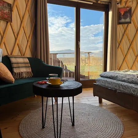 Holiday home Jurty Za Winklem Ze Strefa Rudnica (Zabkowice Slaskie)