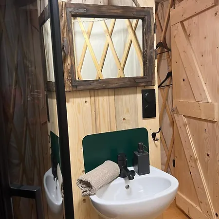Holiday home Jurty Za Winklem Ze Strefa Rudnica (Zabkowice Slaskie)