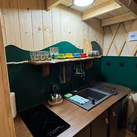 Jurty Za Winklem Ze Strefa Holiday home Rudnica (Zabkowice Slaskie)