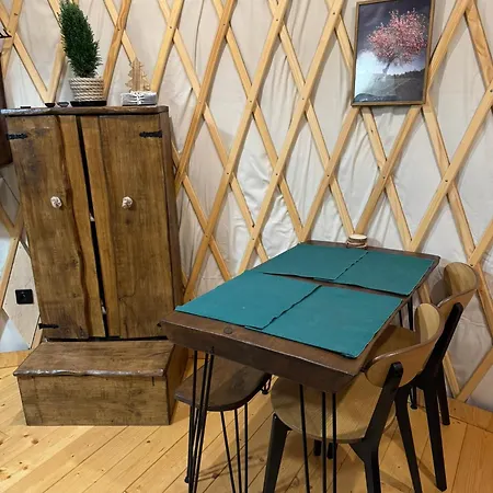 Jurty Za Winklem Ze Strefa Holiday home Rudnica (Zabkowice Slaskie)